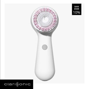 Facial cleansing clarisonic